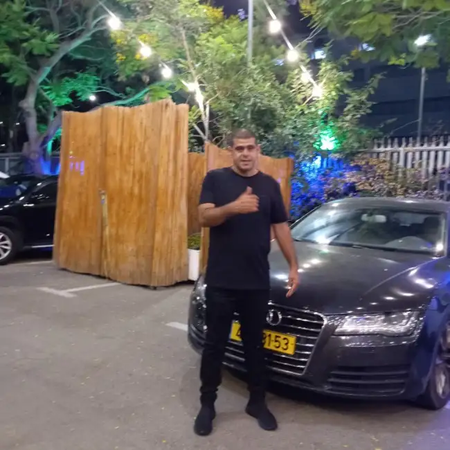 בן, 36, Hedera - Dately