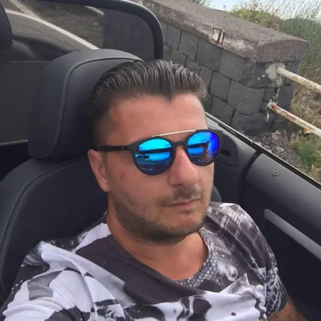 GERARD, 50, Haifa - Dately