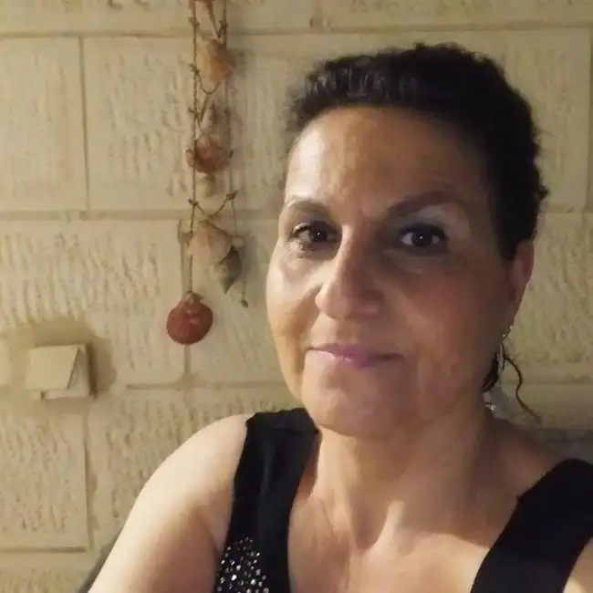 דניאלה, 57, Modiin - Dately