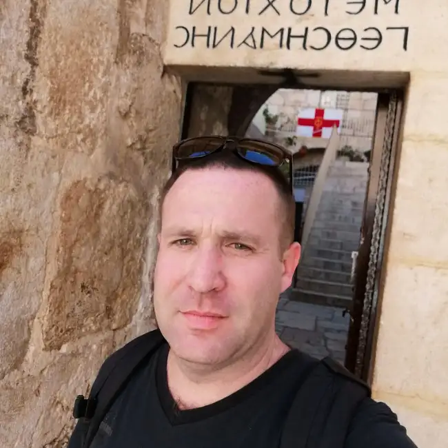 Vladimir, 39, Ashdod - Dately