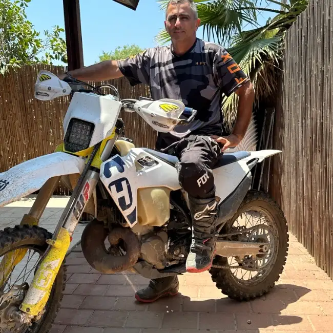 Yuval, 54, Petah Tikva - Dately