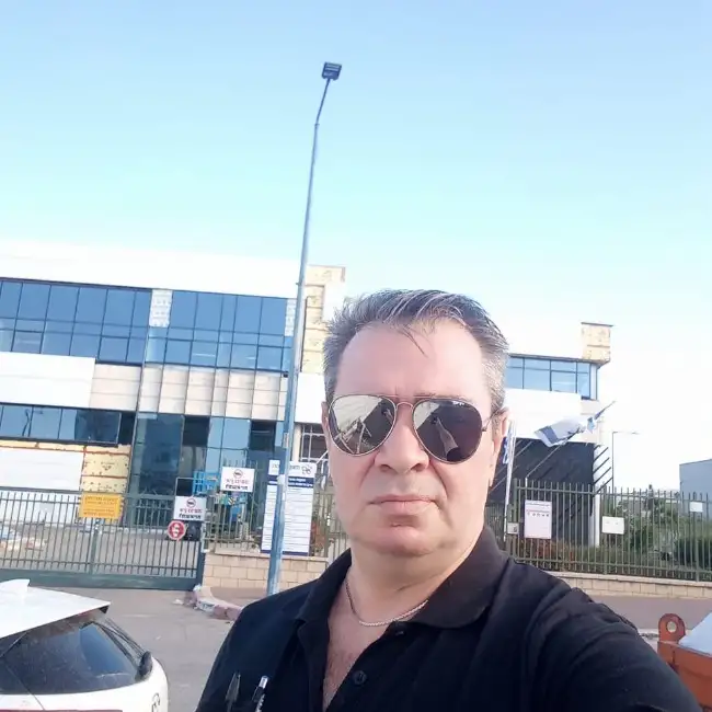 Sergey, 55, Kiryat Gat - Dately
