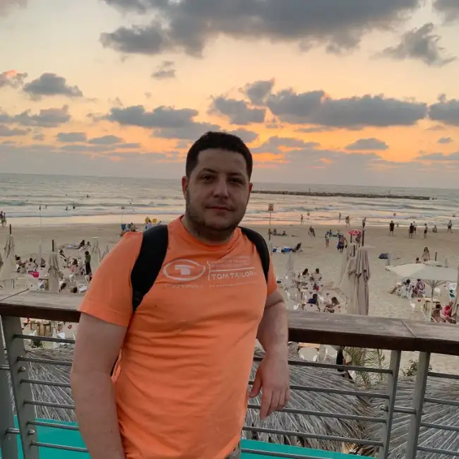 Vlad, 48, Tel Aviv - Dately