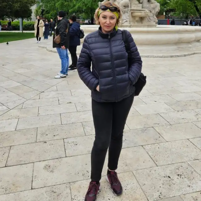 Natali, 53, Ashkelon - Dately