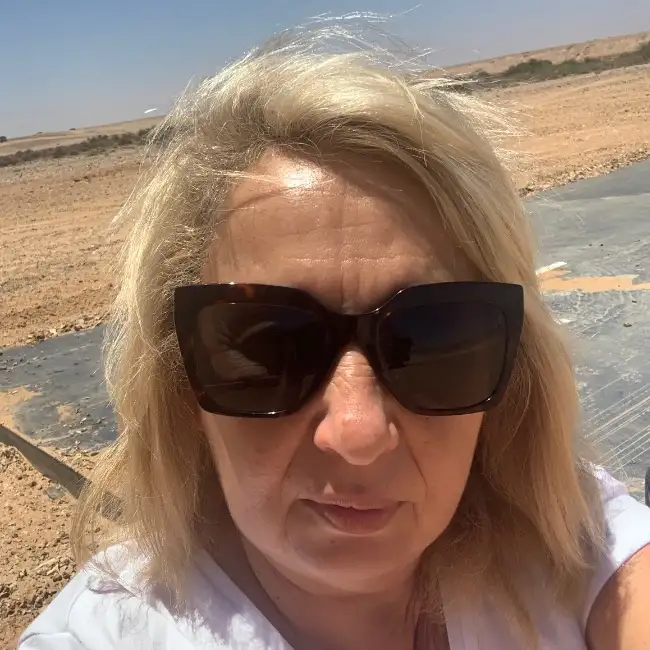 מירנ, 64, Rishon LeZion - Dately