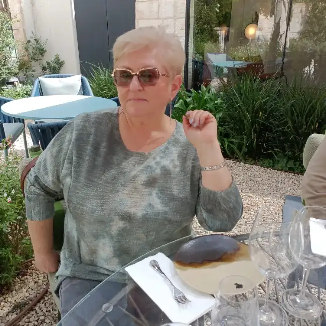 Svetlana, 63, Karmiel - Dately