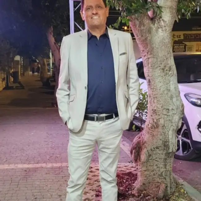 מיכאל, 60, Beer Sheva - Dately