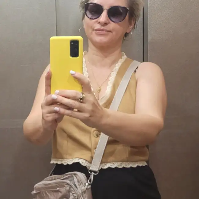 Natasha, 50, Bat Yam - Dately
