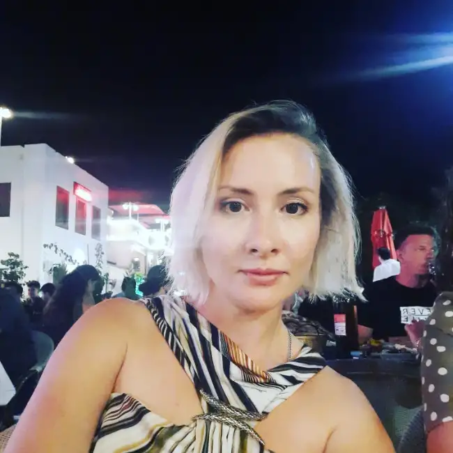 Ekaterina, 43, Jerusalem - Dately