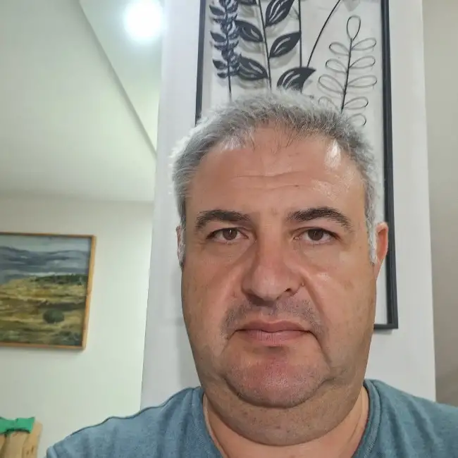 Evgeniy, 51, Afula - Dately