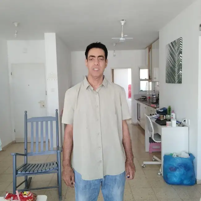 תמיר, 54, Ramat HaSharon - Dately