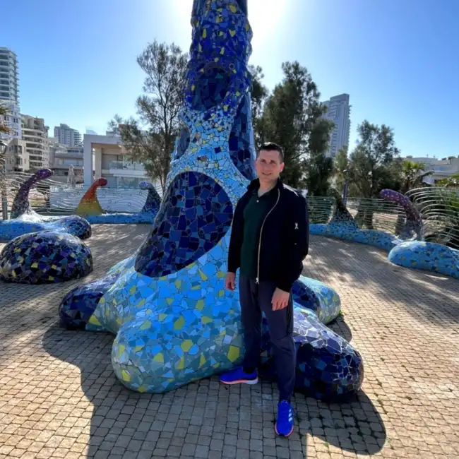 Dima, 41, Rishon LeZion - Dately