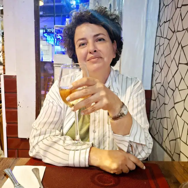 Regina, 50, Rishon LeZion - Dately