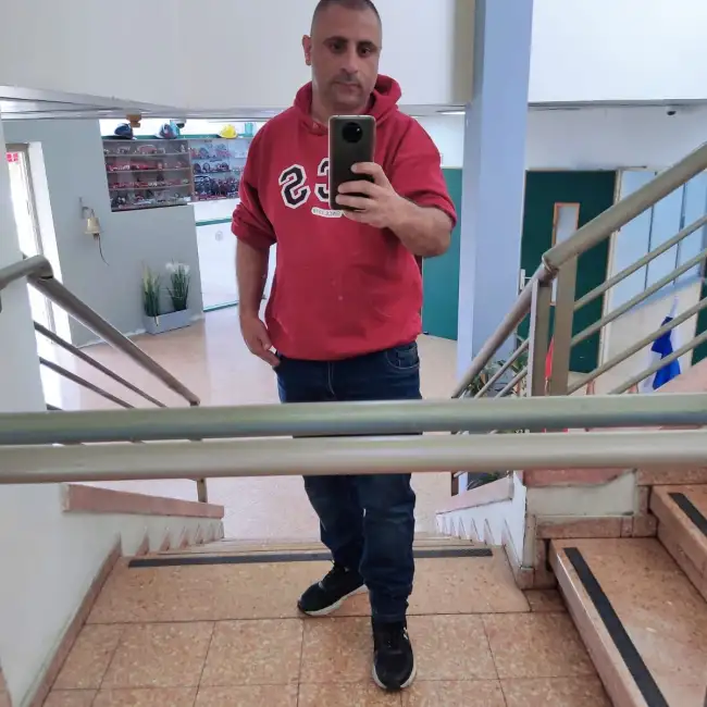 חן, 46, Petah Tikva - Dately