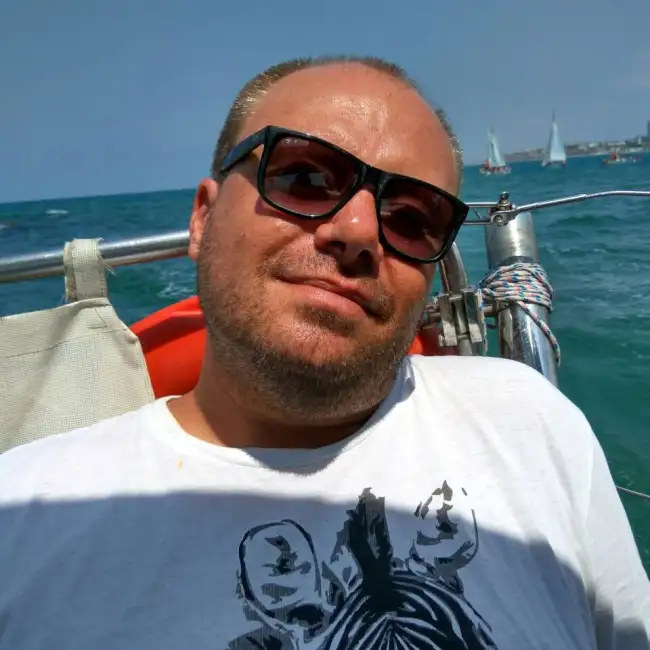 Denis, 48, Tel Aviv - Dately