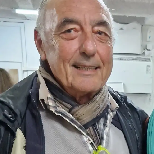 Roger, 75, Tel Aviv - Dately