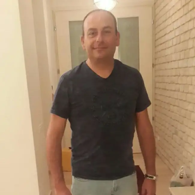 עמי, 59, Jerusalem - Dately
