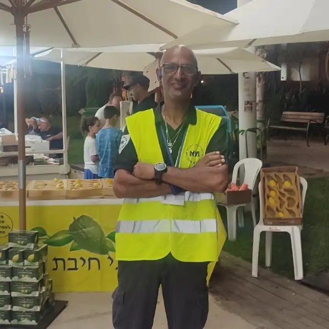עוזיאל, 61, Netanya - Dately