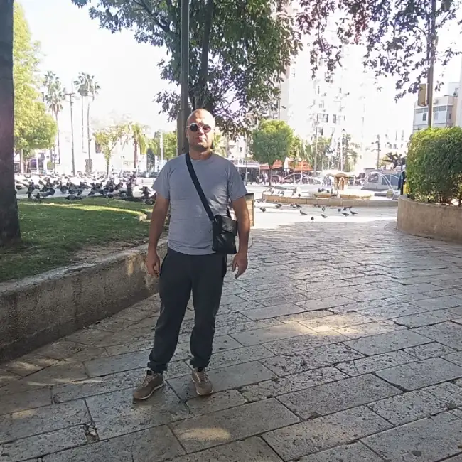 Sergey, 36, Bat Yam - Dately