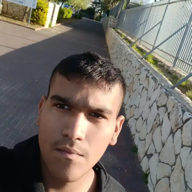 עידו, 21, Rosh HaAin - Dately