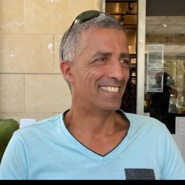 ארז, 52, Rishon LeZion - Dately