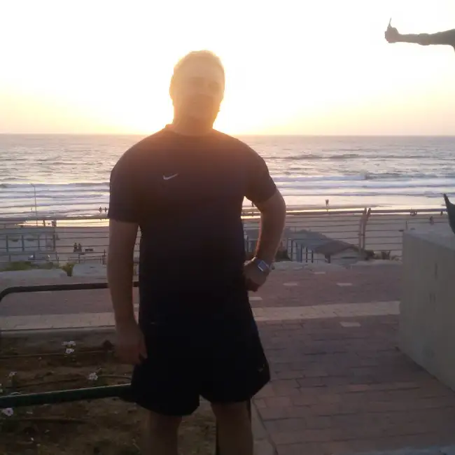 Tom, 46, Rishon LeZion - Dately