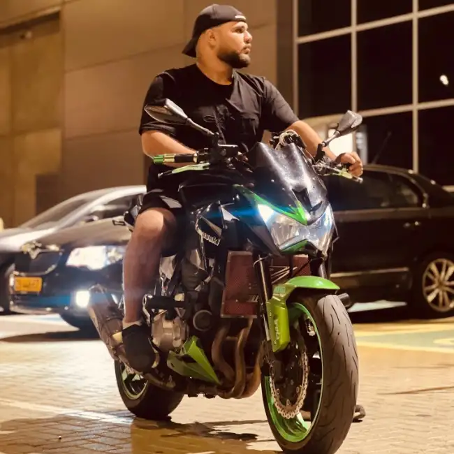 Moody, 26, Jerusalem - Dately