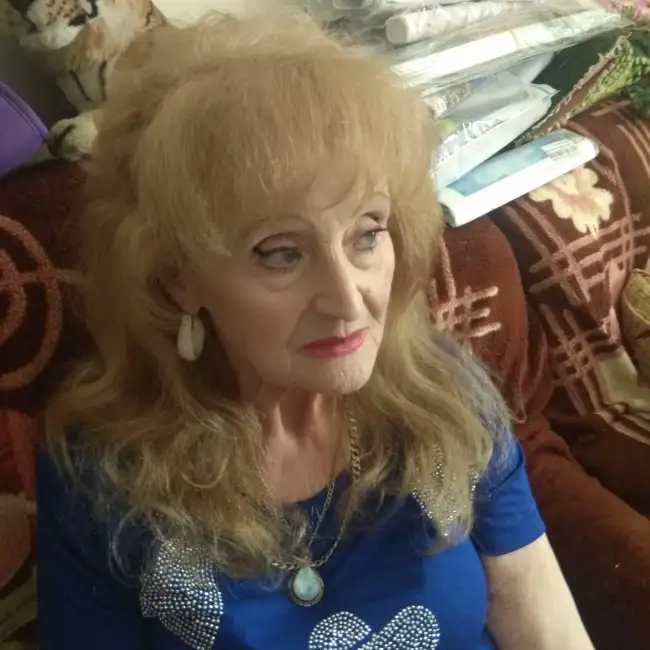 Nina, 76, Kiryat Yam - Dately