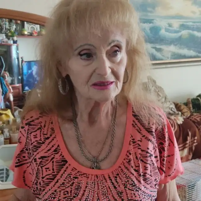 Nina, 75, Kiryat Yam - Dately