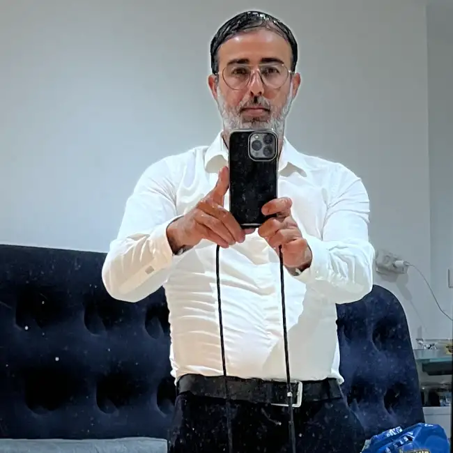 אפי, 46, Eilat - Dately