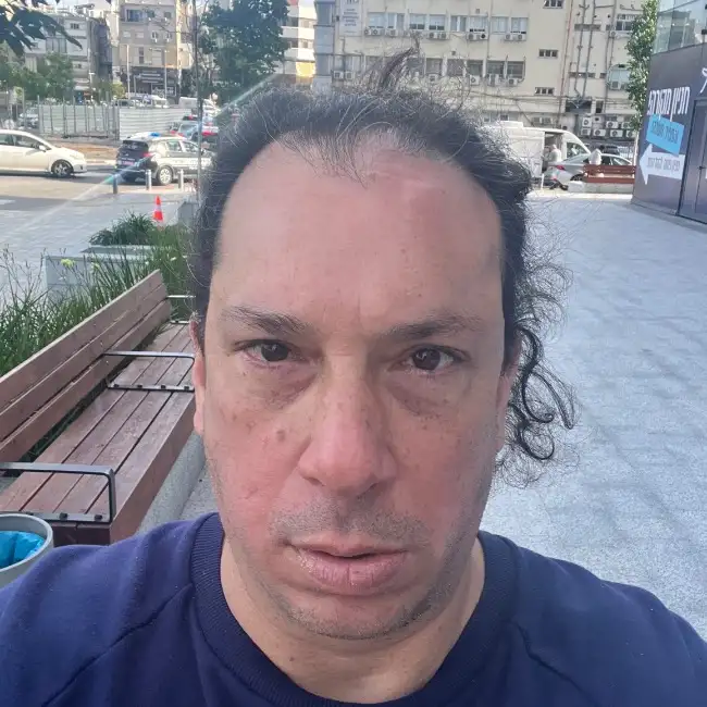 Roey, 50, Tel Aviv - Dately