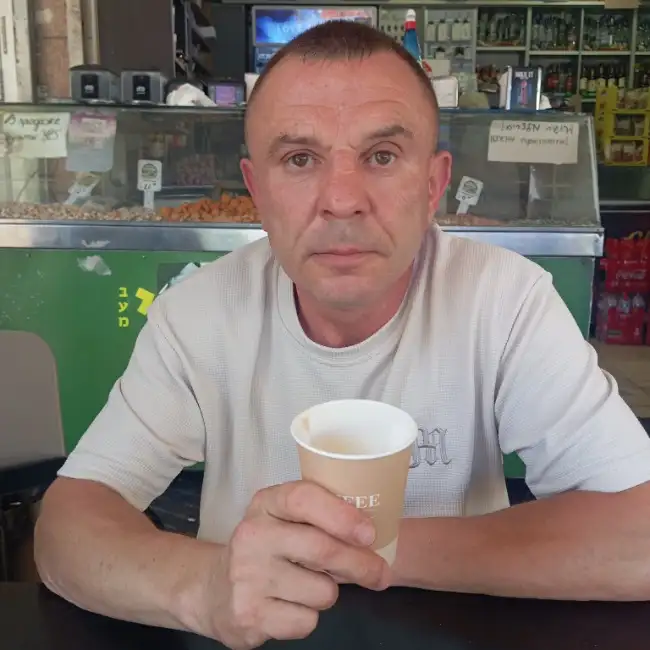 Nikolay, 42, Ashkelon - Dately