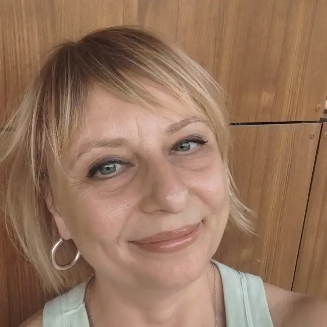 Larisa, 51, Yehud - Dately