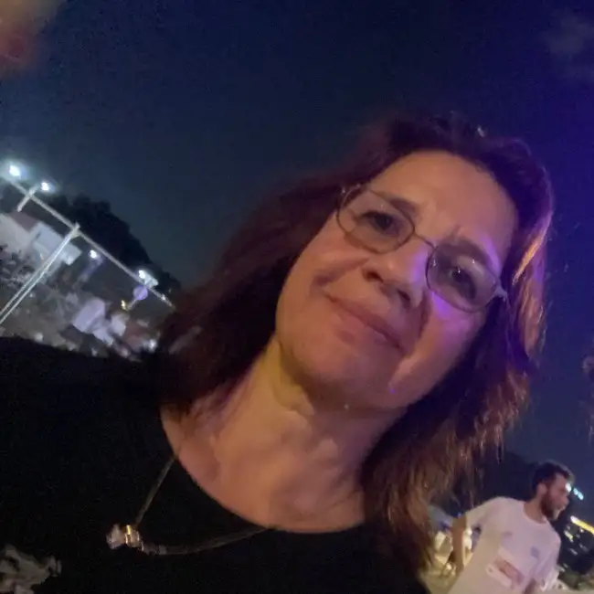 הנריאט, 61, Tel Aviv - Dately
