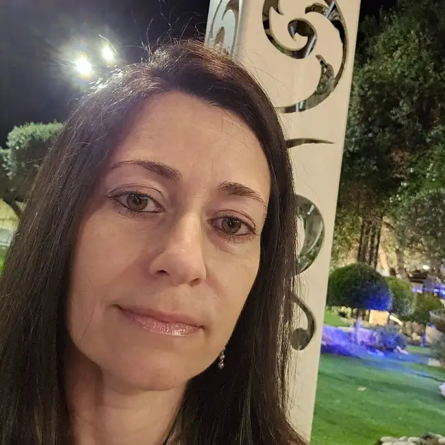 Lika, 45, North Israel - Dately
