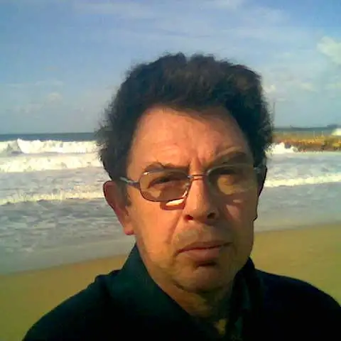 Roman, 72, Haifa - Dately