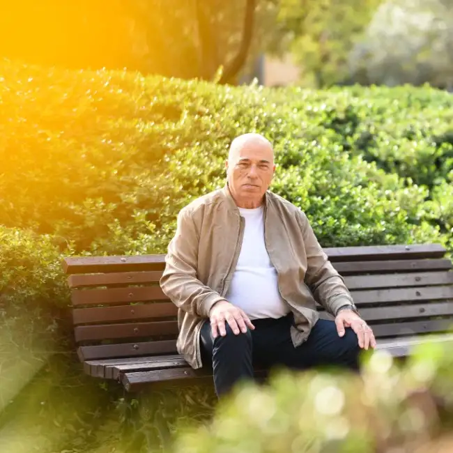 נתי, 70, Holon - Dately