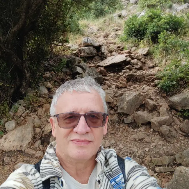Gennadiy, 62, Israel - Dately