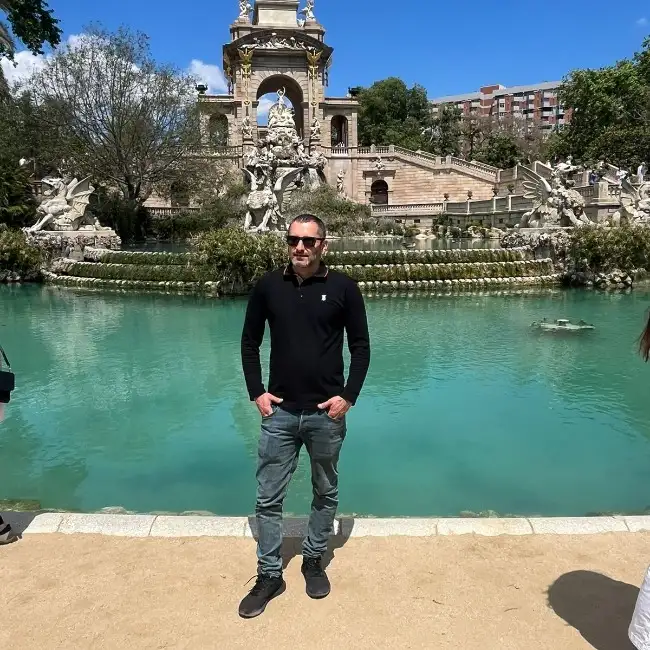 Michael, 40, Tel Aviv - Dately