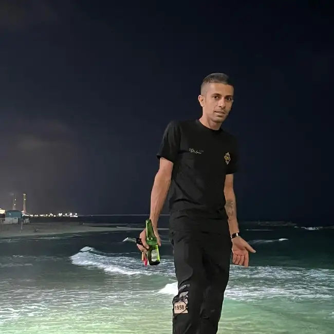 Ben, 35, Dimona - Dately