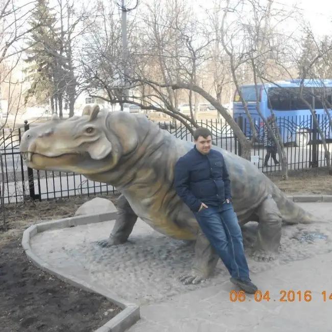 Sergey, 48 - Dately