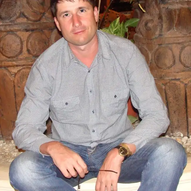 Alex, 38, Tel Aviv - Dately