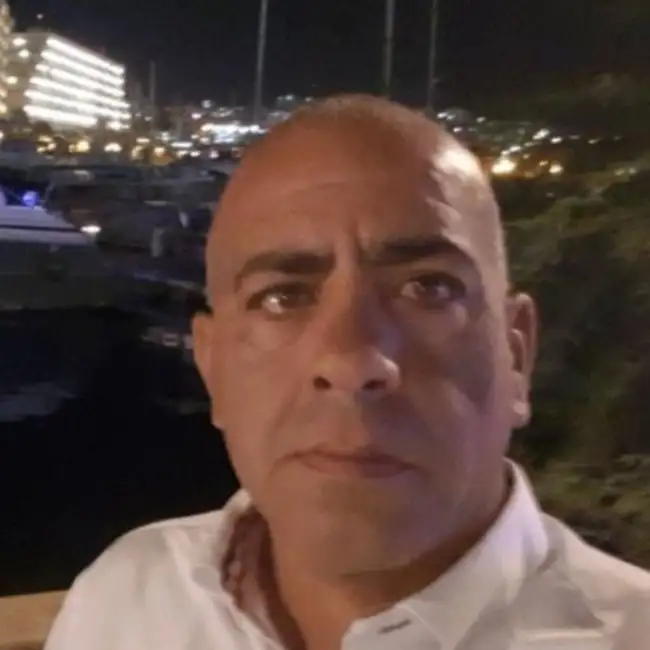 Ofer, 55, Jerusalem - Dately