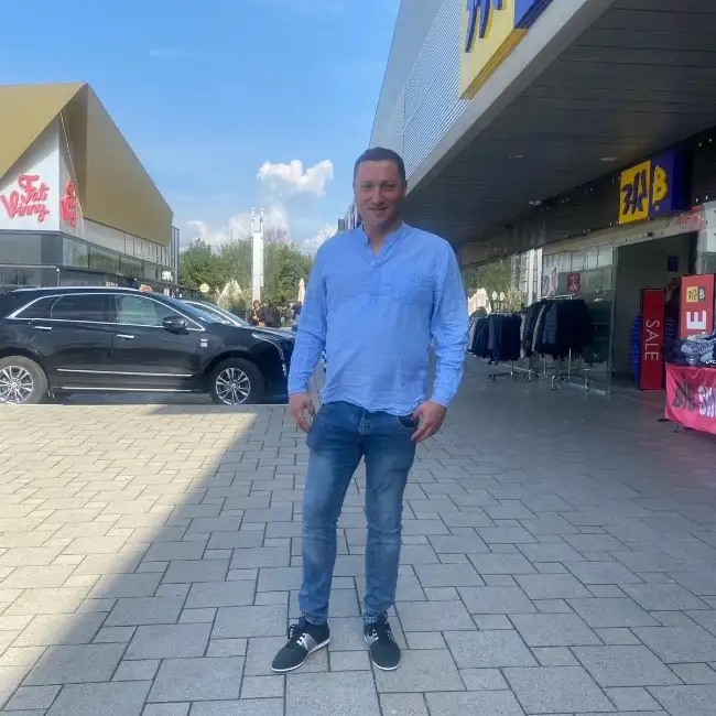 לאוניד, 44, North Israel - Dately