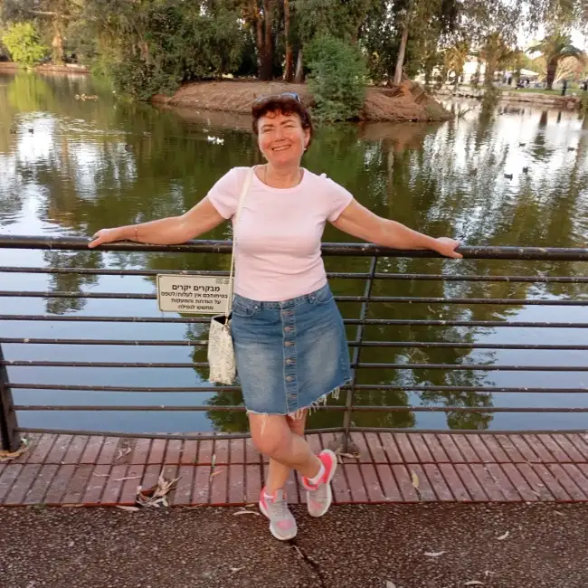 Svetlana, 61, Ramat Gan - Dately