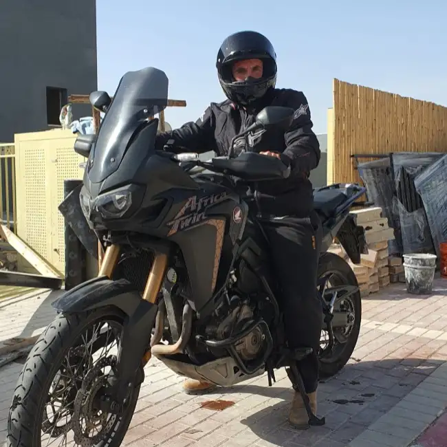 רון, 51, Modiin - Dately