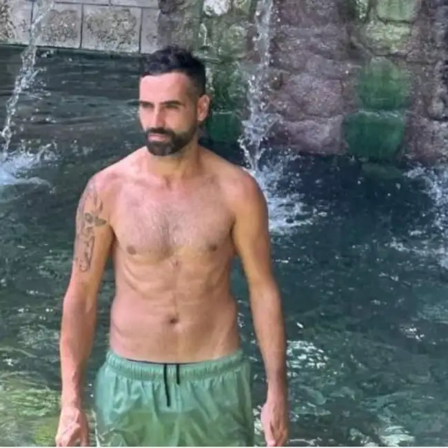 Aviv, 42, Center of Israel - Dately