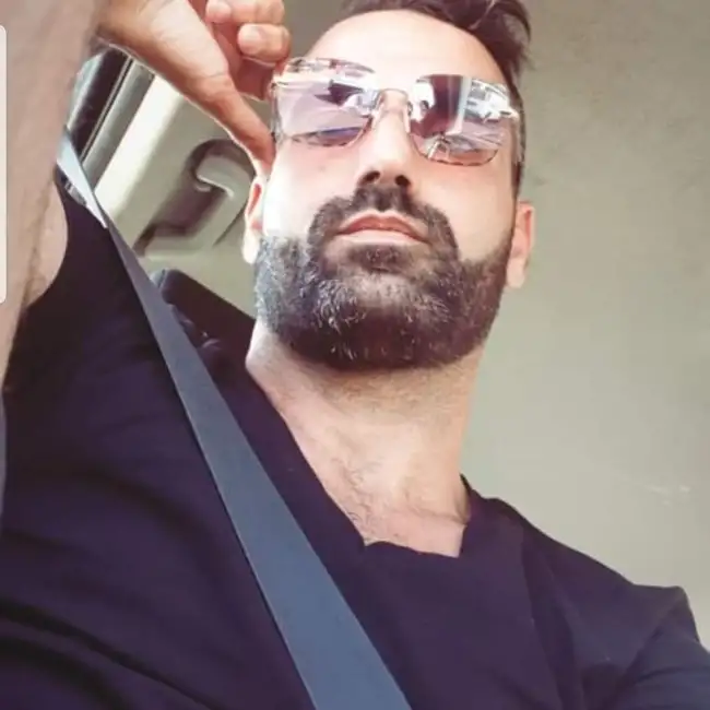 Aviv, 42, Center of Israel - Dately