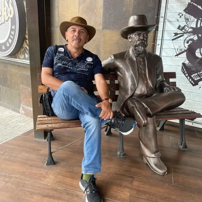 Andrey, 64, Lod - Dately