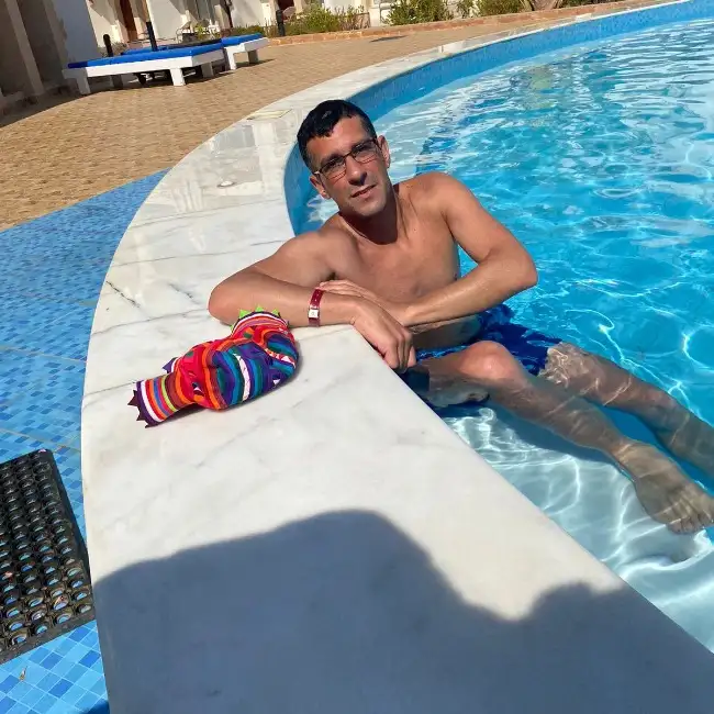 עדי, 38, Beer Sheva - Dately